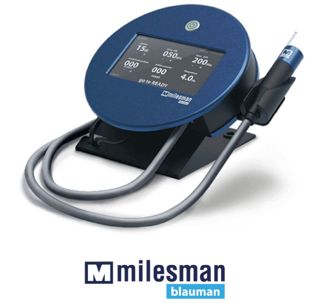 milesman blauman